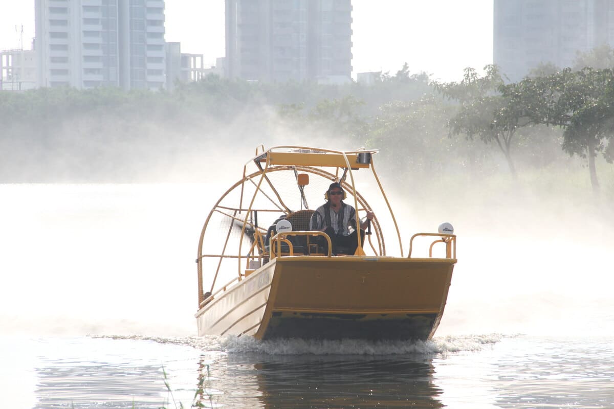 Airboat