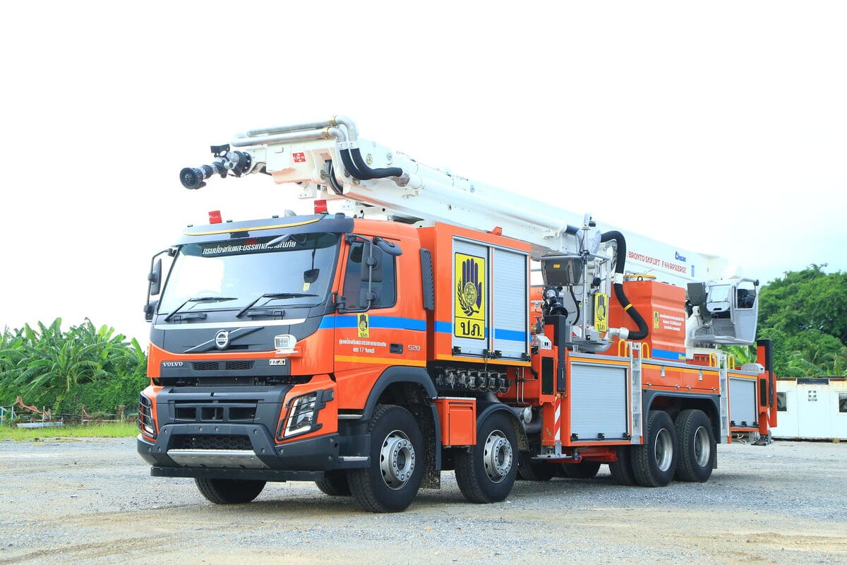 44M Aerial Platform