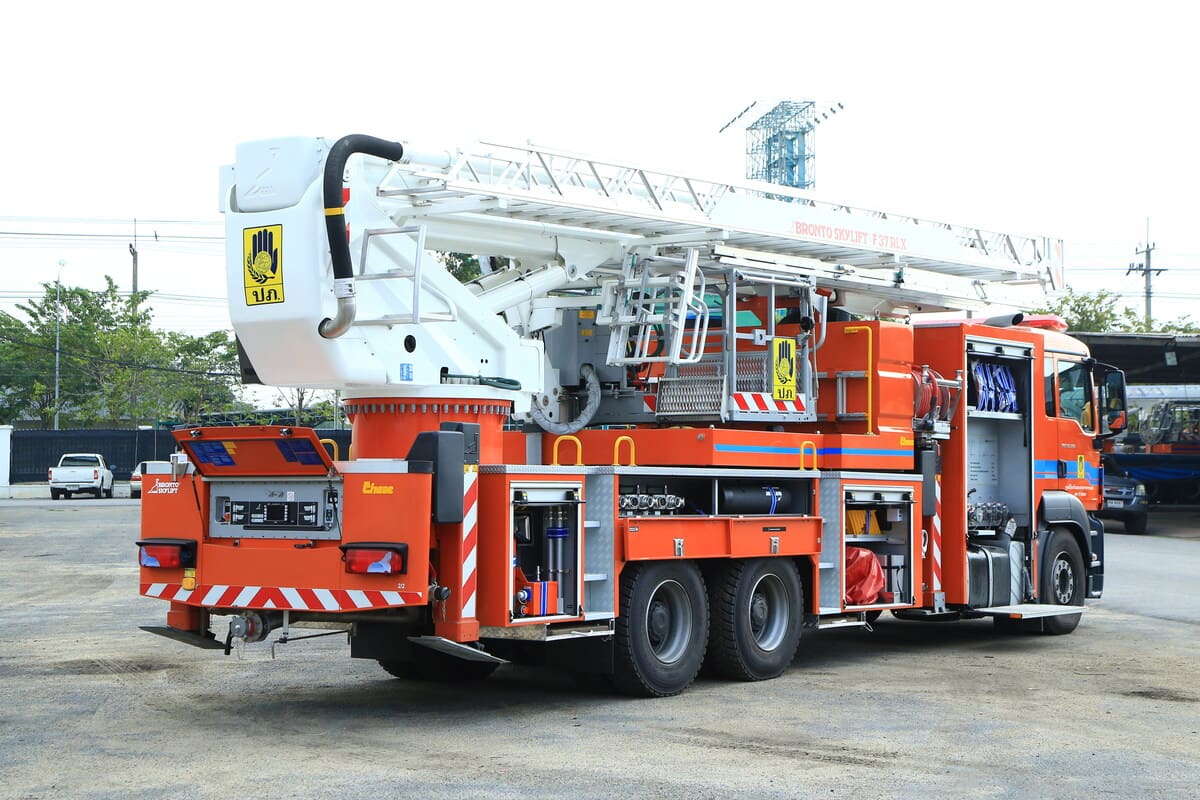 35M Aerial Platform