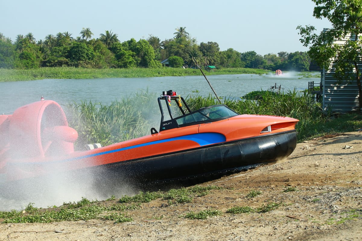 Hovercraft