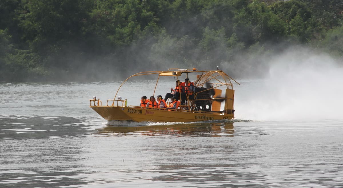 Airboat