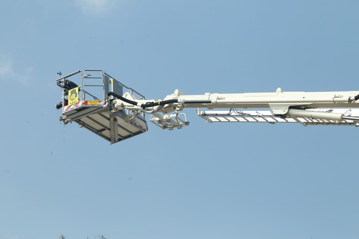 35M Aerial Platform