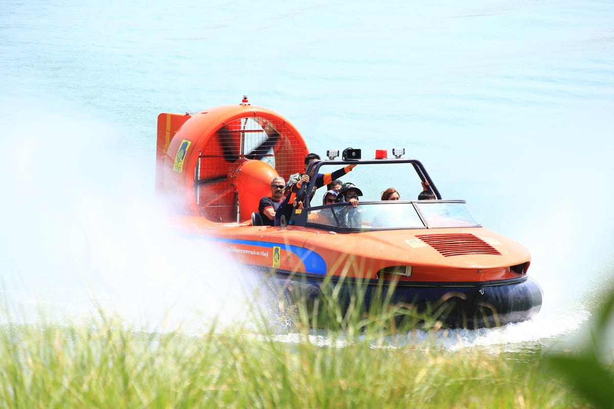 Hovercraft